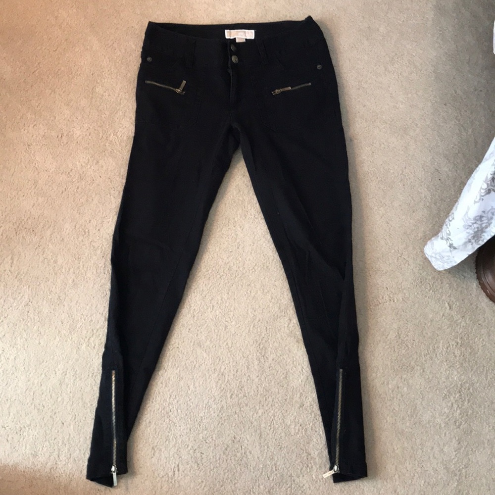 Michael Kors Black Jeans